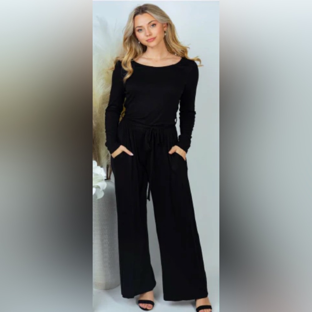 White Birch Scuba jumpsuit